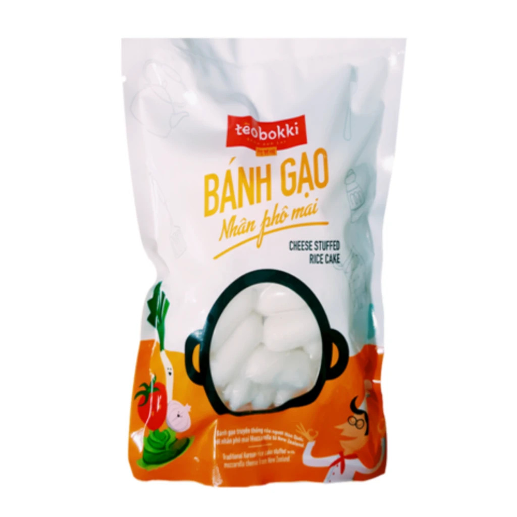 Bánh gạo - Công Ty TNHH Bánh Gạo Ha Và Ha